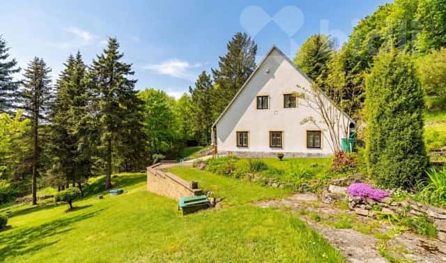 Prodej chaty/chalupy 130 m² s pozemkem 2 590 m², Krupka – Horní Krupka, okres Teplice