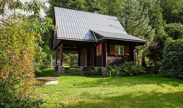 Prodej chaty/chalupy 42 m² s pozemkem 400 m², Morávka, okres Frýdek-Místek
