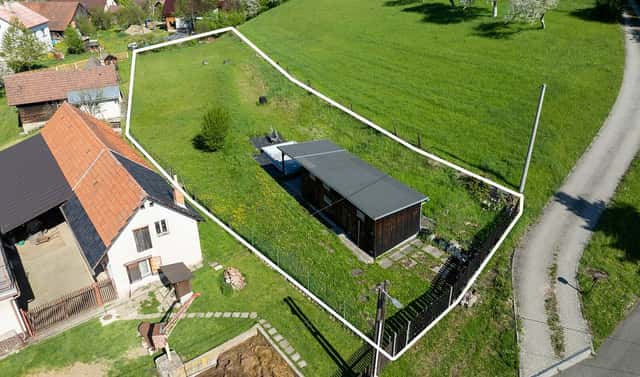 Prodej stavebního pozemku 1 654 m², Liptál, okres Vsetín