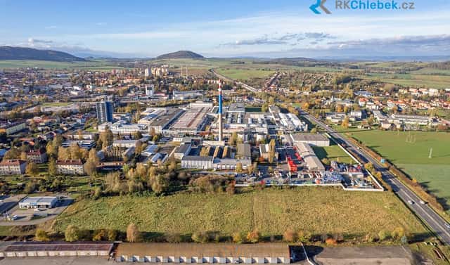 Prodej komerčního pozemku 19 090 m², Šenov u Nového Jičína, okres Nový Jičín