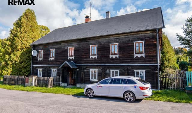 Prodej chaty/chalupy 217 m² s pozemkem 460 m², Chřibská, okres Děčín