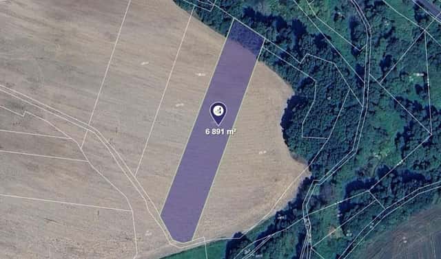 Prodej pole 3 446 m², Kasejovice, okres Plzeň-jih