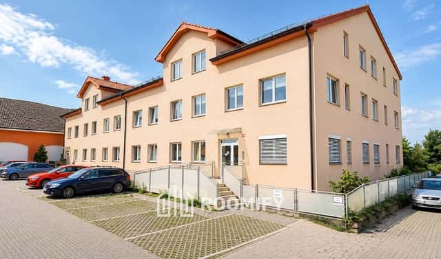 Prodej bytu 1+kk 40 m², Komenského, Šestajovice, okres Praha-východ