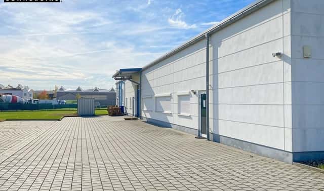 Prodej výrobních prostor 930 m², Kadaň, okres Chomutov