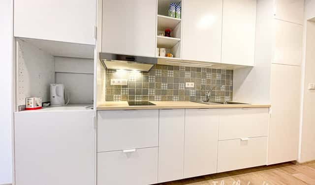 Pronájem bytu 1+kk 33 m², Šimáčkova, Brno – Líšeň, okres Brno-město
