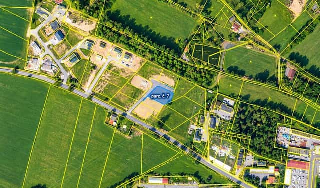 Prodej komerčního pozemku 988 m², Jeseník