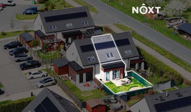 Prodej domu 86 m² s pozemkem 105 m², Smiřice – Rodov, okres Hradec Králové