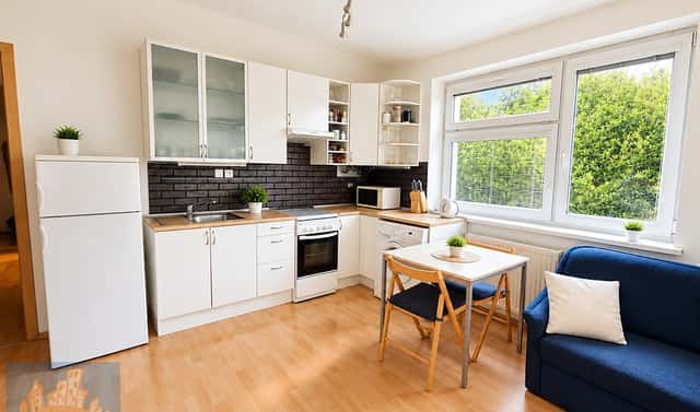 Pronájem bytu 2+kk 52 m², Internacionální, Praha 6 – Suchdol