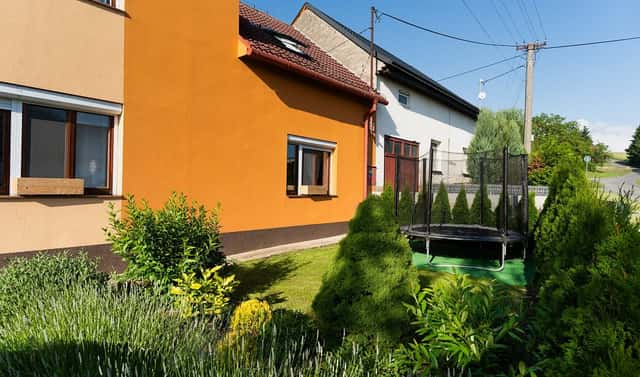 Pronájem domu 160 m² s pozemkem 208 m², Oldřichovice, okres Zlín