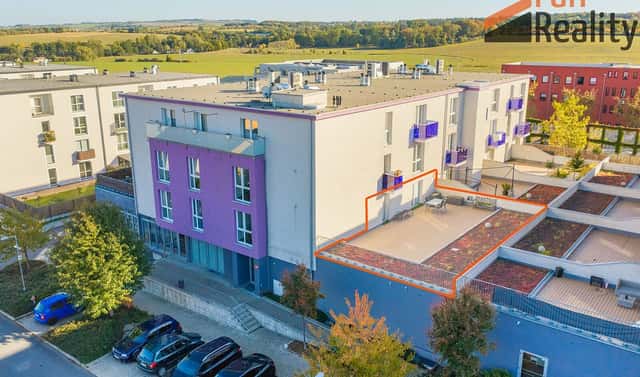 Prodej bytu 2+kk 200 m², Cedrová, Jesenice, okres Praha-západ