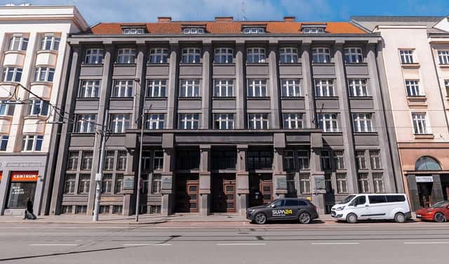 Prodej komerčního objektu (jiného typu) 2 444 m², Nádražní, Ostrava – Moravská Ostrava, okres Ostrava-město