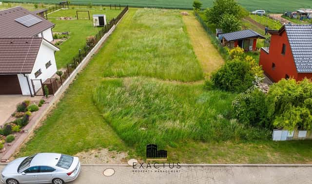 Prodej stavebního pozemku 1 533 m², Šumice, okres Brno-venkov
