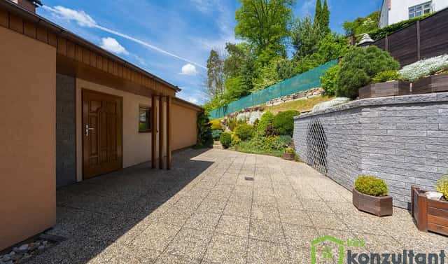 Prodej domu 98 m² s pozemkem 538 m², Vyšehrad, Přibyslav, okres Havlíčkův Brod