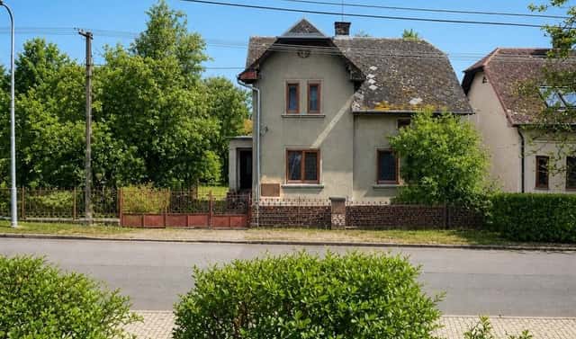 Prodej domu 120 m² s pozemkem 500 m², Staré Sedliště, okres Tachov