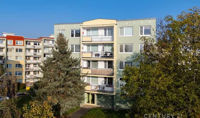Prodej bytu 3+1 73 m², Doubravická, Teplice – Trnovany