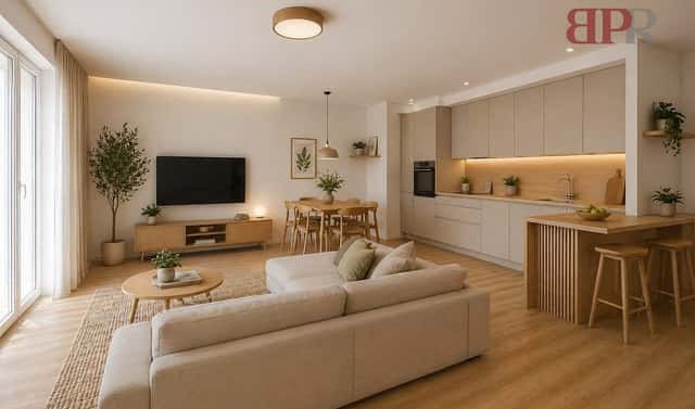 Prodej bytu 3+kk 92 m², Jablonec nad Nisou – Rýnovice