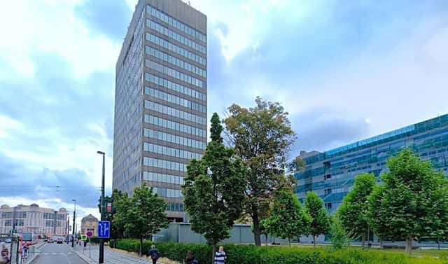 Pronájem kanceláře 150 m², Praha