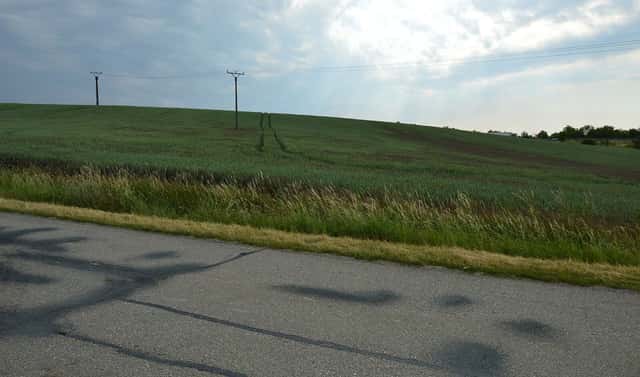 Prodej pole 1 002 m², Rousínov, okres Vyškov