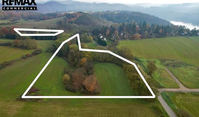 Prodej louky 8 808 m², Županovice, okres Příbram