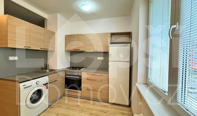 Pronájem bytu 1+1 38 m², Tylova, Jeseník