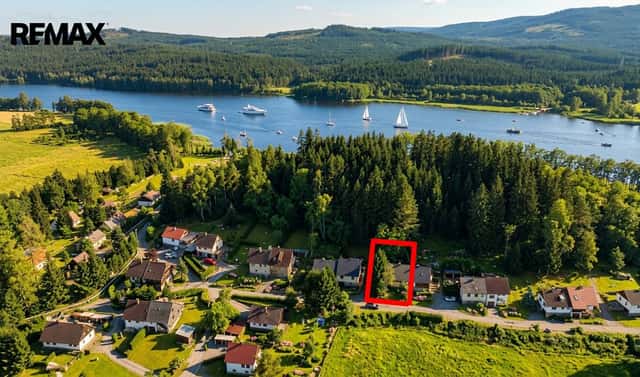 Prodej chaty/chalupy 86 m² s pozemkem 329 m², Horní Planá, okres Český Krumlov