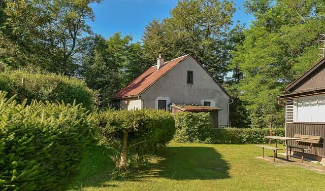 Prodej chaty/chalupy 53 m² s pozemkem 329 m², Třemošnice – Podhradí, okres Chrudim
