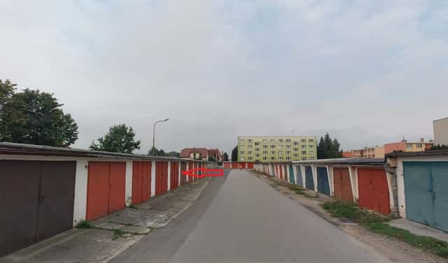 Pronájem garáže 18 m2 ve Vodňanech, Smetanova, Smetanova, Vodňany, okres Strakonice