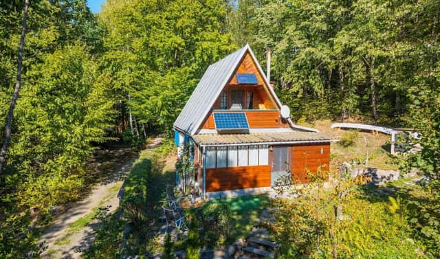 Prodej chaty/chalupy 65 m² s pozemkem 49 m², Bítov, okres Znojmo