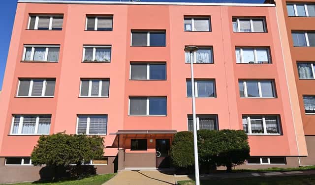 Prodej bytu 3+1 75 m², Jesenická, Břidličná, okres Bruntál