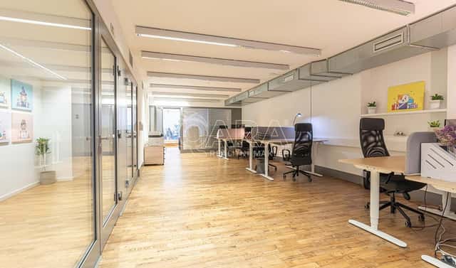 Prodej kanceláře 520 m², Prokopova, Praha 3 – Žižkov