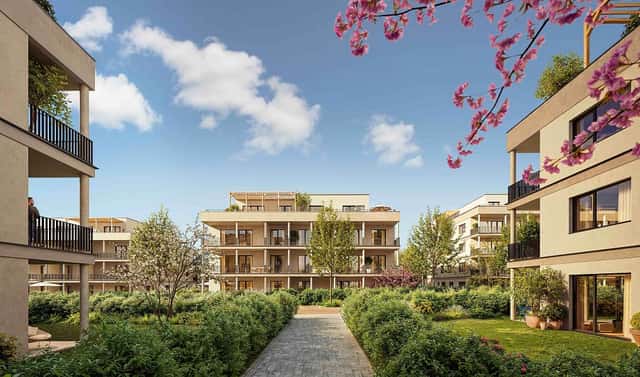 Prodej bytu 3+kk 71 m², Praha 10 – Uhříněves