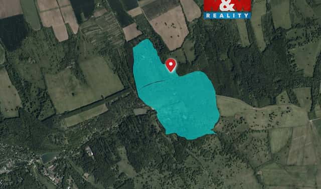 Prodej lesa 845 297 m², Kněždub, okres Hodonín