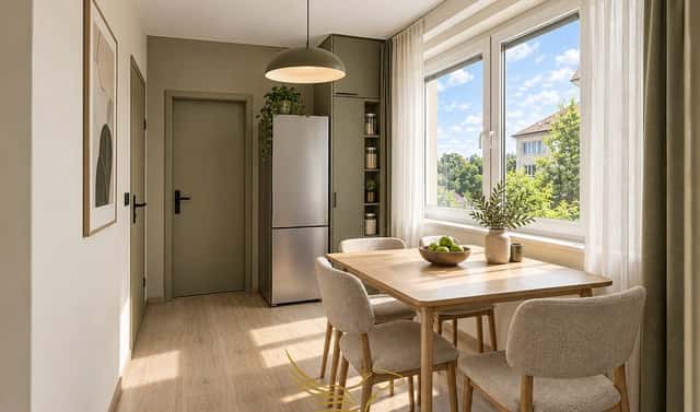 Prodej bytu 3+1 74 m², Pavlovská, Brno – Kohoutovice, okres Brno-město