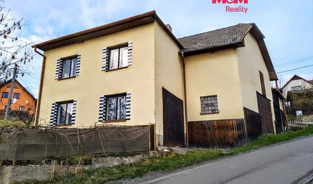 Prodej domu 145 m² s pozemkem 256 m², Chlum-Korouhvice – Chlum, okres Žďár nad Sázavou