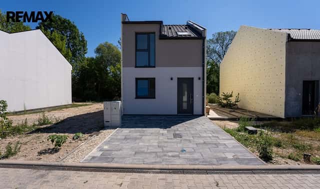 Prodej domu 81 m² s pozemkem 168 m², Břeclav
