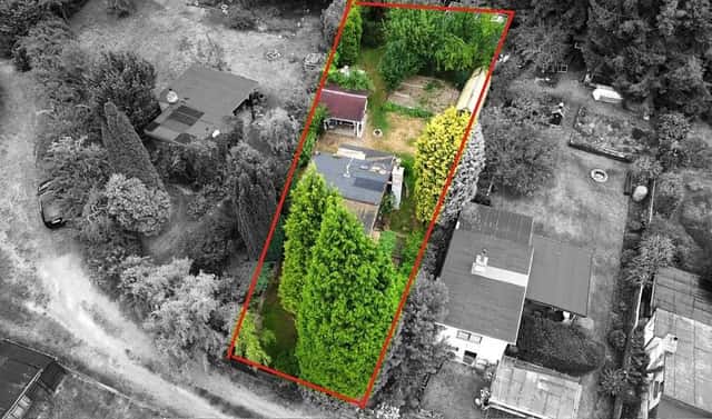 Prodej chaty/chalupy 15 m² s pozemkem 437 m², Karlovy Vary