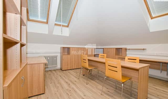 Pronájem kanceláře 23 m², Ovocná, Liberec – Liberec VI-Rochlice