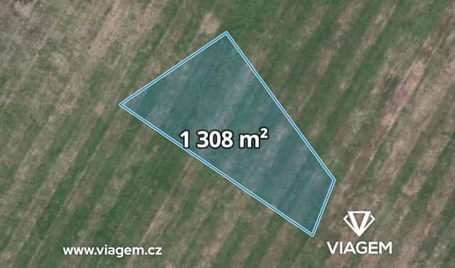 Prodej pole 8 171 m², Týnec, okres Břeclav