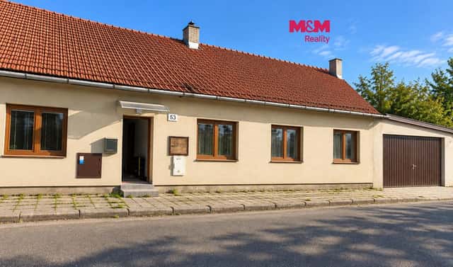 Prodej domu 230 m² s pozemkem 559 m², Všechovice, okres Přerov