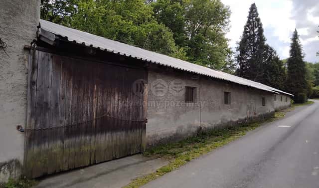 Prodej skladovacích prostor 380 m², Sosnová, okres Opava