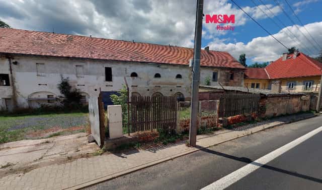 Pronájem skladovacích prostor 80 m², Hořesedly, okres Rakovník