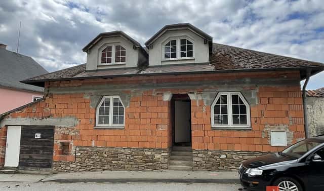 Prodej domu 200 m² s pozemkem 147 m², Osvobození, Chotoviny, okres Tábor