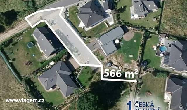 Prodej pozemku 566 m², Jenišov, okres Karlovy Vary