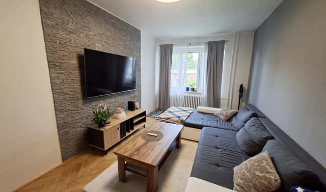 Pronájem bytu 2+1 53 m², Rumunská, Prostějov
