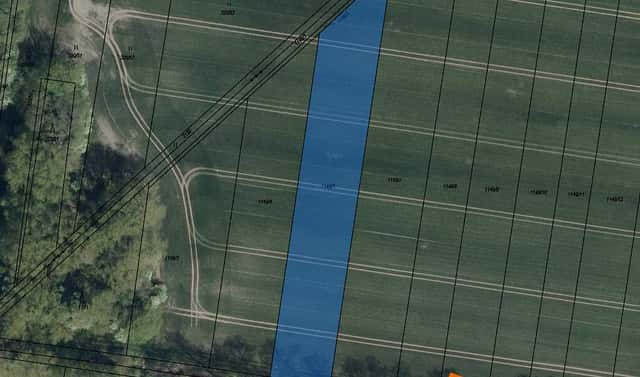 Prodej pozemku 2 256 m², Jasenná, okres Náchod