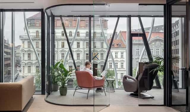 Pronájem kanceláře 23 m², Václavské náměstí, Praha 1 – Nové Město