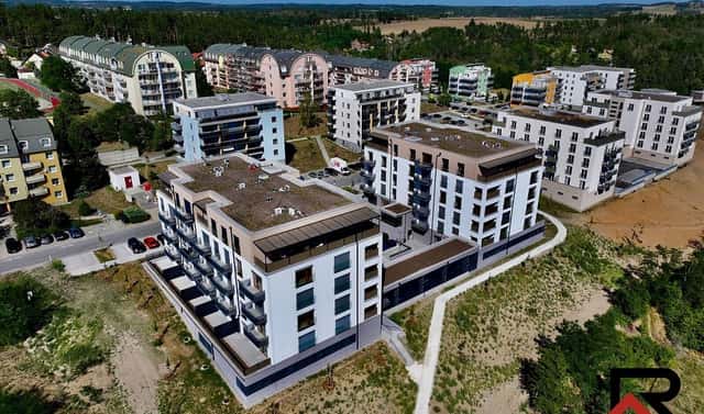 Pronájem bytu 2+kk 60 m², Modřínová, Třebíč – Nové Město