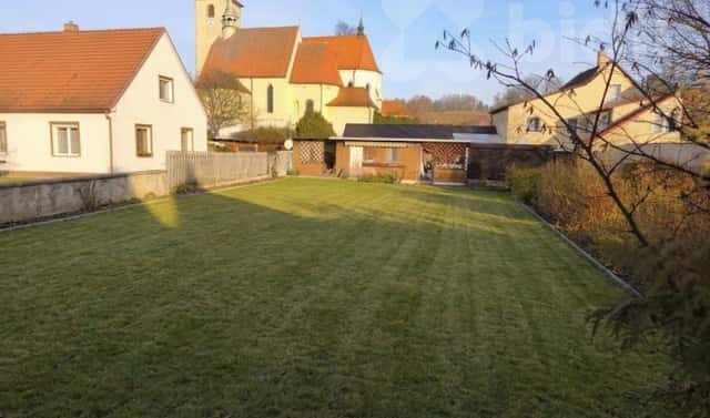 Prodej stavebního pozemku 602 m², Kaplice, okres Český Krumlov