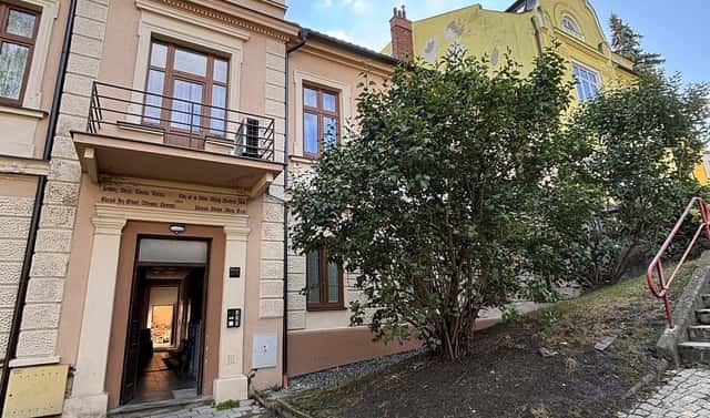 Pronájem bytu 2+kk 49 m², Litoltova, Třebíč – Horka-Domky