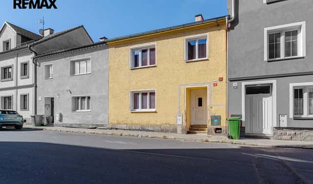 Prodej domu 153 m² s pozemkem 443 m², Vančurova, Aš, okres Cheb